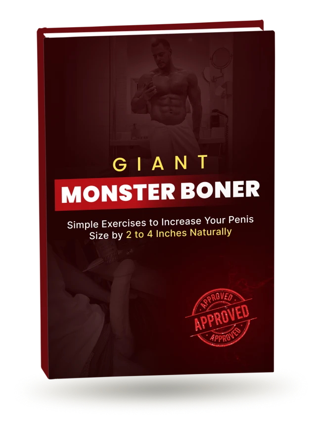 Giant Monster Boner